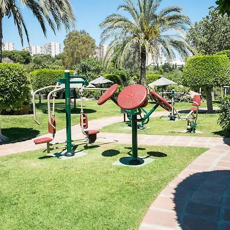 Apartamento Vive Apartamento Benal Beach 902 Vistas Al Mar, Parque Acuático Benalmádena