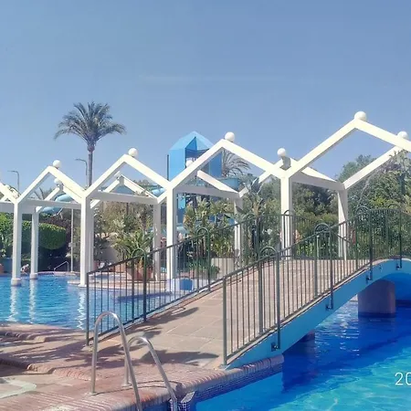 Vive Apartamento Benal Beach 902 Vistas Al Mar, Parque Acuático *