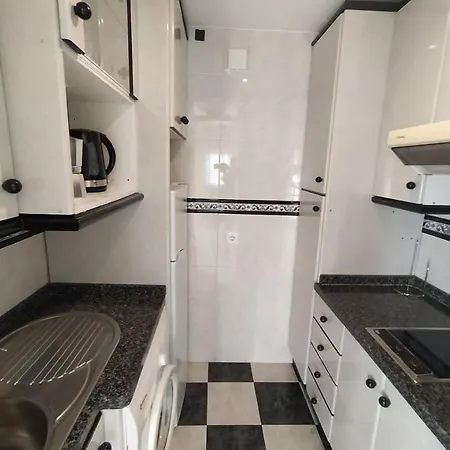 Apartamento Vive Apartamento Benal Beach 902 Vistas Al Mar, Parque Acuático Benalmádena