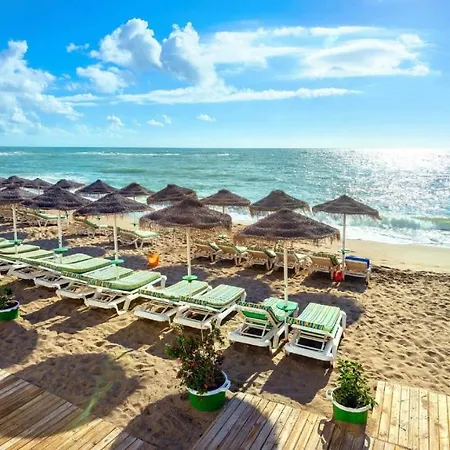 Apartamento Vive Apartamento Benal Beach 902 Vistas Al Mar, Parque Acuático *