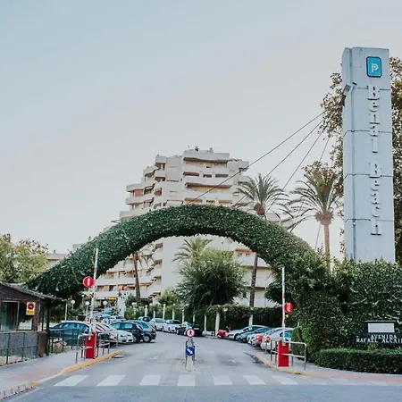 Apartamento Vive Apartamento Benal Beach 902 Vistas Al Mar, Parque Acuático Benalmádena