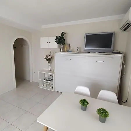 Vive Apartamento Benal Beach 902 Vistas Al Mar, Parque Acuático * Benalmádena