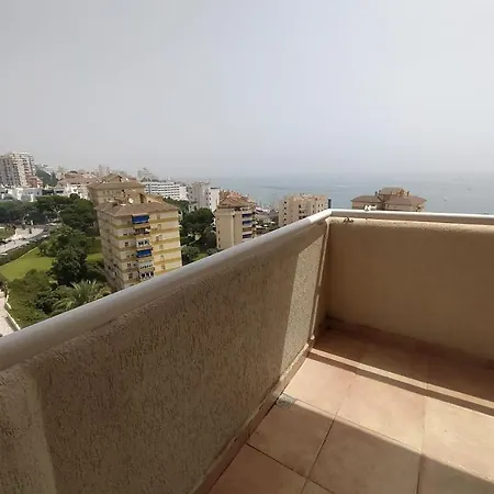 Vive Apartamento Benal Beach 902 Vistas Al Mar, Parque Acuático Benalmádena