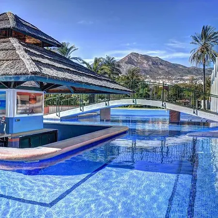 Vive Apartamento Benal Beach 902 Vistas Al Mar, Parque Acuatico * Benalmadena