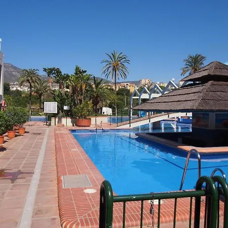 Apartment Vive Apartamento Benal Beach 902 Vistas Al Mar, Parque Acuatico Benalmadena