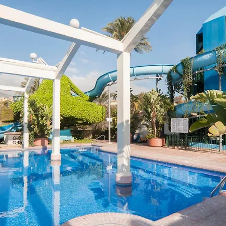아파트 Vive Apartamento Benal Beach 902 Vistas Al Mar, Parque Acuatico *