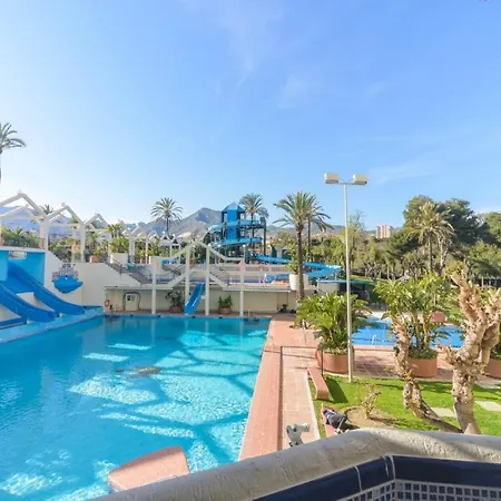 Vive Apartamento Benal Beach 902 Vistas Al Mar, Parque Acuatico *