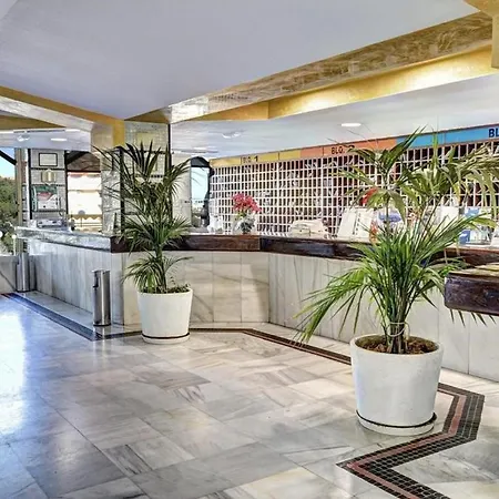 Vive Apartamento Benal Beach 902 Vistas Al Mar, Parque Acuatico Apartment Benalmadena