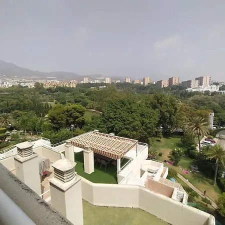 Vive Apartamento Benal Beach 902 Vistas Al Mar, Parque Acuatico Benalmadena