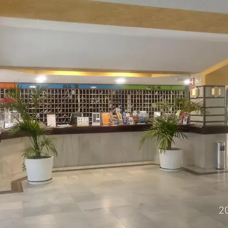 Vive Apartamento Benal Beach 902 Vistas Al Mar, Parque Acuatico Apartment *