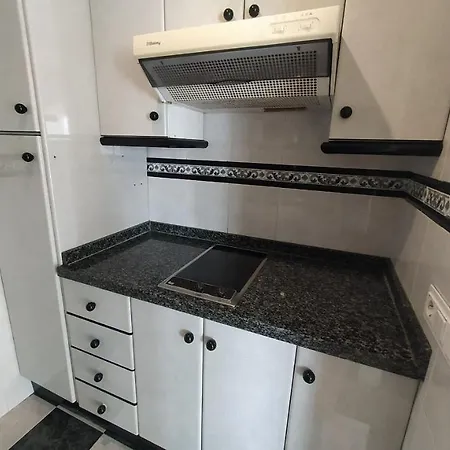 아파트 Vive Apartamento Benal Beach 902 Vistas Al Mar, Parque Acuatico