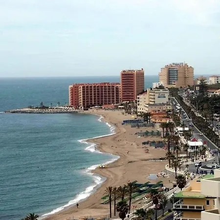 Vive Apartamento Benal Beach 902 Vistas Al Mar, Parque Acuatico Benalmadena