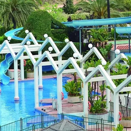 Vive Apartamento Benal Beach 902 Vistas Al Mar, Parque Acuatico Benalmadena