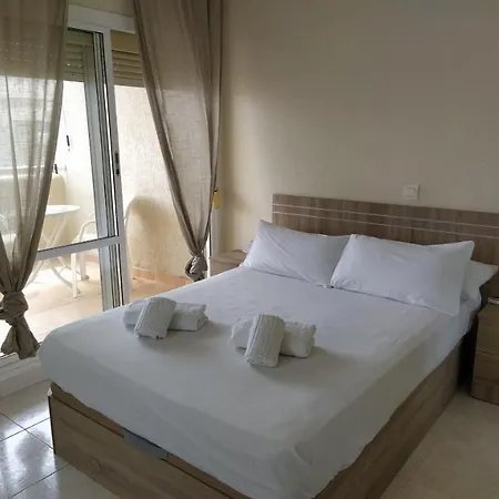 Vive Apartamento Benal Beach 902 Vistas Al Mar, Parque Acuatico Apartment Benalmadena