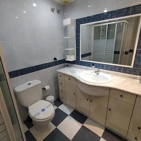 아파트 Vive Apartamento Benal Beach 902 Vistas Al Mar, Parque Acuatico *