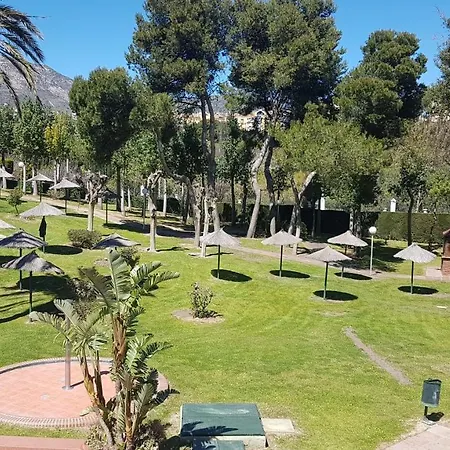 아파트 Vive Apartamento Benal Beach 902 Vistas Al Mar, Parque Acuatico