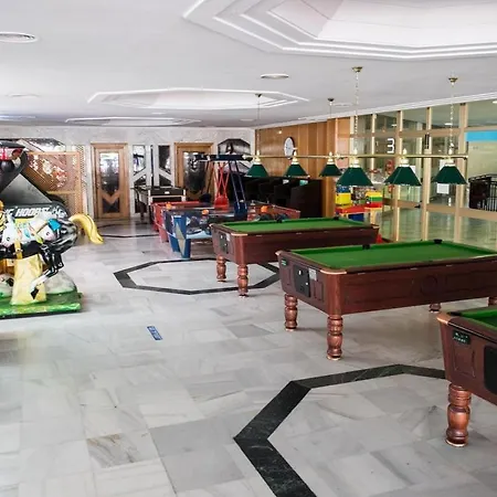 Vive Apartamento Benal Beach 902 Vistas Al Mar, Parque Acuatico 베날마데나코스타