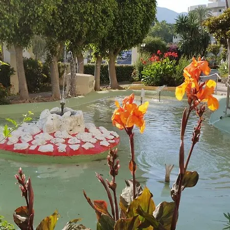 Vive Apartamento Benal Beach 902 Vistas Al Mar, Parque Acuatico Apartment *