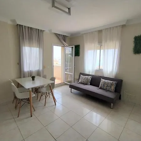 아파트 Vive Apartamento Benal Beach 902 Vistas Al Mar, Parque Acuatico *