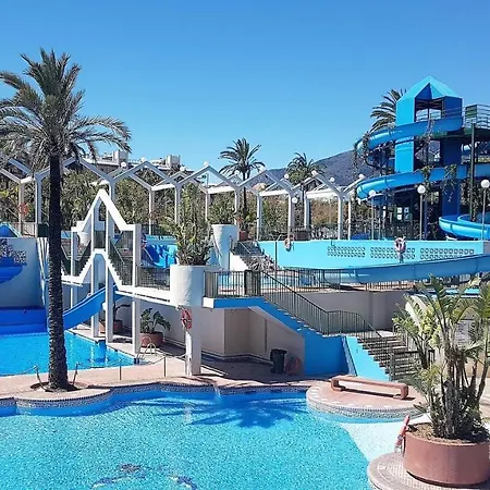 Vive Apartamento Benal Beach 902 Vistas Al Mar, Parque Acuatico *