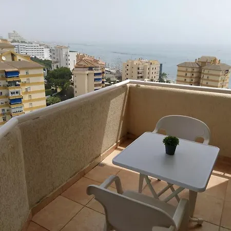 Vive Apartamento Benal Beach 902 Vistas Al Mar, Parque Acuatico Apartment Benalmadena