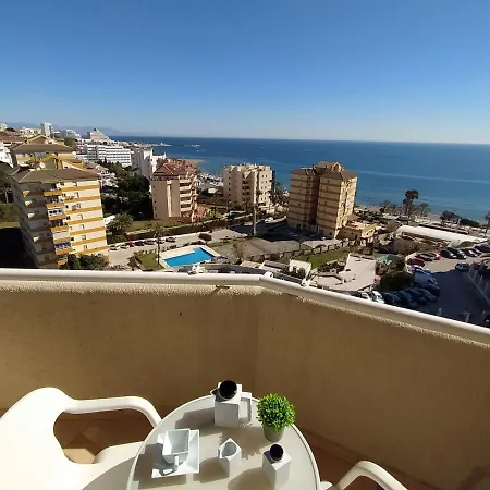 Apartment Vive Apartamento Benal Beach 902 Vistas Al Mar, Parque Acuatico *