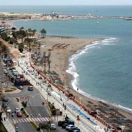 Vive Apartamento Benal Beach 902 Vistas Al Mar, Parque Acuatico